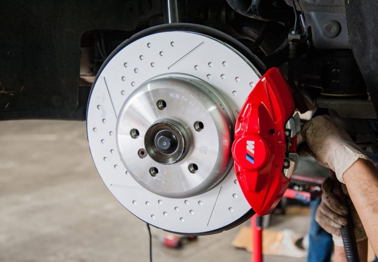 ترمز ABS هوش پشت توقف ایمن